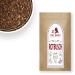 Rooibos tea organic 250g |Noble herb - Premium Roibusch Tea - Bio Rotbusch Tea cut - KBA - ROBOOS TEA - Free from any additives - Reubusch tea - Roibos tea loose in organic quality organic rooibos 250 g (1 Pack)
