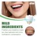 Portable Press-Type Teeth Whitening Foam Toothpaste - Remove Tartar & Stains Cleanse & Protect Gums Brighten & Whiten Teeth(3PCS) 1 Count (Pack of 1) - Buy Online on GoSupps.com