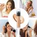 Full Coverage Concealer Stick - Moisturizing Dark Circle Concealer - Air Cushion Foundation Beauty Wand Multi-Use Concealer Eye Brightening Concealer Wobblo - Buy Online on GoSupps.com