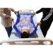 Positioning Bed Pad with Reinforced Handles and Thicken Shoulder Strap 4 Grips Detachable Shoulder Strap Slide Sheets for Moving & Lifting Patients(41.33" x 28.34") - Buy Online on GoSupps.com