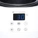 Rio Professional Wax Heater Suitable For All Wax Types including Hard Creme & Soft Automatic Temperature Control Multiple Temperature Settings LCD Rapid Heat-Up - Buy Online on GoSupps.com