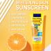 Spf 50+ Face Moisturiser Sunscreen - High-Power Ultraviolet Isolation Advanced Sun Cream - Face Sunscreen to Glowing Skin Tone - Vitamin C Suncream Waterproof & Long-Lasting - Non-Greasy Fresh Smell - Buy Online on GoSupps.com