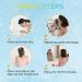 Near-Infrared Light for Face Portable LED Face Light with Power Bank Red Light Lamp with Timing Function at Home Dark Black - Buy Online on GoSupps.com