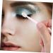 BELLIFFY 1 Set Eye Shadow Brush Dual Sides Eye Shadow Makeup Brush Eyeshadow Paintbrushes Plastic - Buy Online on GoSupps.com