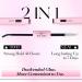 ALICE Lash Bond & Seal Cluster Lash Glue for DIY Extensions - Super Strong Hold, Latex-Free, Waterproof, 5ml (2 pack) - Buy Online on GoSupps.com