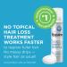 Men's Rogaine 5% Minoxidil Hair Regrowth Foam + Neutrogena T/Gel Flaky Scalp Shampoo - 3-Month Supply, 16 fl. Oz - Buy Online on GoSupps.com