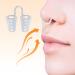 Buy Snoring Solutions by Mobi Lock | Soft Cone Silicone for Nasal Snorers | Pack of 12 - International Shipping - Buy Online on GoSupps.com