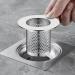 Easy Installation Drain Filter Convenient Drainage Solution Practical Floor Drain Filter For Bathroom & Kitchen Use - Buy Online on GoSupps.com