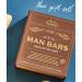 San Francisco Soap Men Soap Gift Set - 6 Manly Fragranced 2 Ounce Bars - Buy Online on GoSupps.com