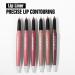 Buy Nude Lip Liner | Plumping & Long Lasting Matte Lipstick | #04 Light Brown | All Day Creamy Stain | International Shipping - Buy Online on GoSupps.com