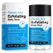 Exfoliating Body Stick with AHA 7% + BHA 0.5% Smooth & Soft Skin Formula Solid Non-Messy Texture With Shea Butter for Nourishing Care For Arms Legs Inner Thighs Underarms & Rough Areas