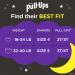 Pull-Ups Night-Time Girls' Training Pants 3T-4T 60 Count - Buy Online on GoSupps.com