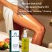 WALLZON Firming & Moisturizing Body Oil for Women with Seaweed Extract 5 oz After Shower Skincare Oil Non-Greasy Lightweight Fast-Absorbing Improves Skin Elasticity Citrus Scent - Buy Online on GoSupps.com