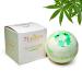 7Leaves Nature Hemp Bath Bomb  Jasmine. All-Natural   Large 6oz. Fizzies  Skin Moisturizer