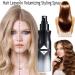 Hair Leave-in Volumizing Styling Spray Hair Spray Hair Enhancement Spray 120ml Volumizing Spray for Fine Hair Long-Lasting High Cranial Fluffing Spray for Women Men (1 Pack) - Buy Online on GoSupps.com