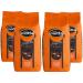 CAFFE' MOTTA Caffe en grains 4 kg grains de caf de qualit Lounge Bar Espresso Classic M lange Arabica et Robusta fabriqu en Italie (4 bo tes de 1 kg) Lounge Bar Classique 1 kg (Lot de 4)