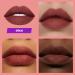 Lime Crime Plushies Soft Matte Lipstick in Cola - Sheer Earthy Brown with Blackberry Candy Scent | Long Lasting & Comfortable for All-Day Wear - Talc-Free & Paraben-Free - Buy Online on GoSupps.com