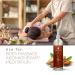 Pursonic Sweet Almond Oil for Aromatherapy, Essential Oils, Moisturizing, Massage - Buy Online on GoSupps.com