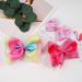 JOYOYO 3 Layer Toddler Girls Gift Box of Hair Accessory Hair Bows for Girls Includes Baby Girl Hair Clips Hair Bobbles Hair Bows DIY Alligator Clips Baby Headbands - Buy Online on GoSupps.com