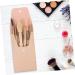 minkissy 5 Sets Travel Makeup Beauty Supply Women Makeup Supplies Ladies Suits Professional Makeup Brush Makeup Tool Supple Makeup Brush Miss Aluminum Tube Cosmetic Applicator - Buy Online on GoSupps.com