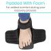 Vive Wedge Post-Op Shoe - Offloading Boot for Heel or Ankle Pain - Medical Foot Recovery for Surgery, Fracture, Plantar Fasciitis - Medium Size (Pack of 1) - Buy Online on GoSupps.com