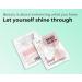 SaaG Pimple Patches 72 Spot Patch Translucent Hydrocolloid Tea Tree Oil Pimples Patches for Spots with Salicylic Acid Effective Relief from Blemishes - Buy Online on GoSupps.com