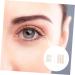 Housoutil Invisible Tape 2 Adhesive Invisible Stickers Mesh Double Woman Sticky Breathable Paste Sticker Eyelid No Makeup Cosmetic 8x6.5cm As Shown 1 - Buy Online on GoSupps.com