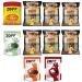Zoff All Natural Spice kit | Set of 10 Authentic Indian Spices Essential for Every Kitchen | Premium Quality Ingredients for Flavorful Cooking