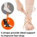 Buy NeoFect Drop Foot Brace Beige - Left Medium | Ankle Support for Foot Lifting Palsy & Stroke Recovery - Buy Online on GoSupps.com