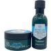 The Body Shop Maca Root & Aloe Softening Shaving Cream 200ml & Calming Post Shave Water Gel 160ml for Men - Buy Online on GoSupps.com
