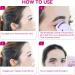 Heated Eyelash Curlers - 2 Heating Modes with Comb for Natural Curling | Bright Purple Shop Internationally - Buy Online on GoSupps.com