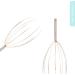 Kikkerland AR32 Head Massager - Premium Copper Massage Tool for Relaxation | Fast International Shipping - Buy Online on GoSupps.com
