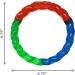 KONG Twistz Ring - Small Multi Small(Pack of 1) - Buy Online on GoSupps.com