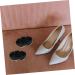 Buy Heel Wear Stickers for Women - Invisible Heel Pads & Protectors | Comfortable Shoe Inserts - Foot Supplies - Buy Online on GoSupps.com