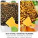2pcs Plastic Honey Spatula Beekeeping Honey Uncapping Fork Honey Collection Tool Frosting Collector - Buy Online on GoSupps.com