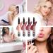  Yulokdwi Women's Lipstick | Velvety Matte Shine Moisturizing Water-Resistant | 4X Hydration Lightweight and Water-Resistant for Parties Outdoor Events Weddings and More - Buy Online on GoSupps.com