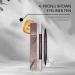Amesor Eyebrow Pencils For Women Waterproof 2in1 Eyebrow Pen Eyeliner for Women Girls Beauty Makeup Cosmetics Dating Party Gathering - Buy Online on GoSupps.com