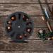 Buy Fly Roll 5/6 - GLA7/8 Fly Fishing Roller Wheel with Cord | Best Fishing Accessories for Left/Right Wheel - Buy Online on GoSupps.com