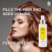 Skinlabo Hair Filler Mask - Revitalizing Treatment for Damaged Hair No Rinse 150 ml - International Shipping Available - Buy Online on GoSupps.com
