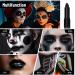 2 PCS Eye Black Stick for Softball Baseball & Football - Easy Apply & Remove Face Body Paint for Halloween & Cosplay Costume Makeup - Buy Online on GoSupps.com