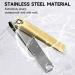FACEMADE Nail Clippers Set Brushed Antique Gold - Buy Online on GoSupps.com