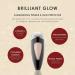 TEMPTU Brilliant Glow Illuminating Primer & Skin Perfector Airpod - Hydrating Formula, Medium/Deep Shades - Buy Online on GoSupps.com