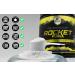 iRide Supplements - Pre Workout Creatine Monohydrate Powder + 200mg Caffeine Lemonade - Enhanced Athlete Supplements - Sugar Free Energy Supplement for Men & Women -30 Servings - Buy Online on GoSupps.com