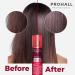 Prohall Cosmetic Heat Protectant | Leave-In Thermal Protector Cream | Nourish Hydrate & Reduce Frizz | Prevent Split Ends | 6.76 fl. Oz | International Shipping Available - Buy Online on GoSupps.com