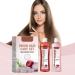 Kit de shampooing et de traitement l'oignon biotine et romarin anti-chute de cheveux hydratant pour tous les types de cheveux - Buy Online on GoSupps.com