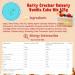 Betty Crocker Velvety Vanilla Cake Mix 425g with Betty Crocker Vanilla Buttercream Style Icing 400g - Buy Online on GoSupps.com