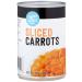 Amazon Brand - Happy Belly Sliced Carrots, 15 Ounce