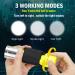 HECLOUD Scuba Diving Flashlight with Rechargeable Power Snorkeling Dive Torch Light IPX8 Waterproof LED Submarine Underwater Lights, 1100 Lumens 3 Modes for Underwater Sports - Buy Online on GoSupps.com