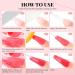 Nail Dipping Powder Kit 4 Colors for DIY Nail Art Long Lasting and Simple Operation High Quality No Need for Nail Lamp for Beginner Home Salon Manicure Gifts color14 - Buy Online on GoSupps.com