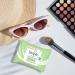 Simple Facial Cleansing Wipes Kind to Skin Sensitive 25's (2 Packs) Unscented 25 count (Pack of 2) - Buy Online on GoSupps.com